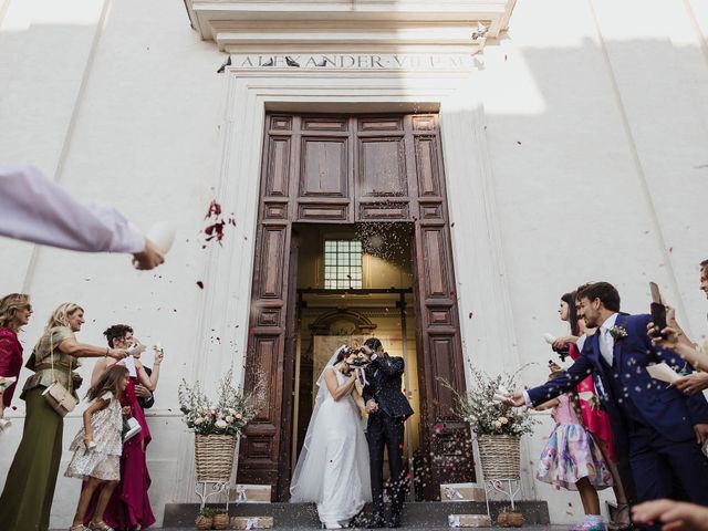 Il matrimonio di Silvia e Paolo a Castel Gandolfo, Roma 162