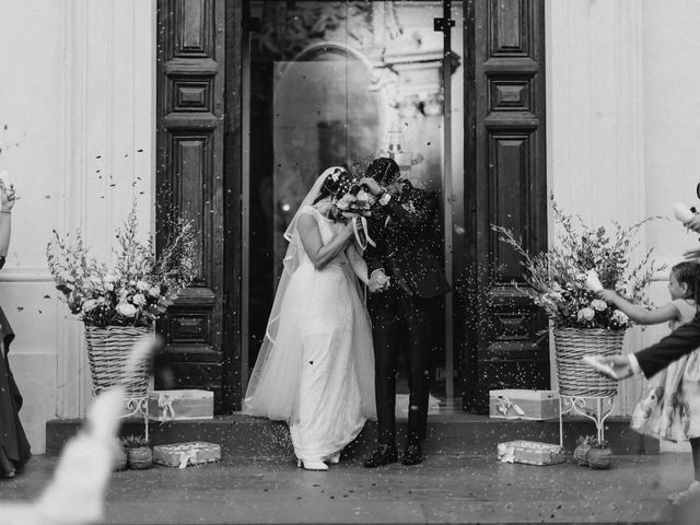 Il matrimonio di Silvia e Paolo a Castel Gandolfo, Roma 164
