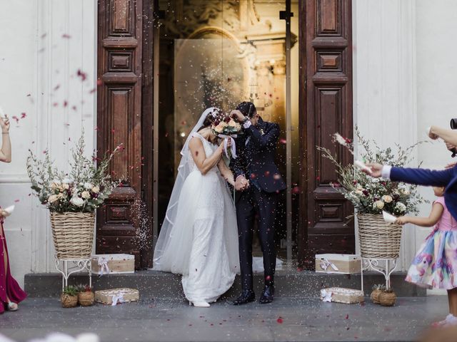Il matrimonio di Silvia e Paolo a Castel Gandolfo, Roma 165
