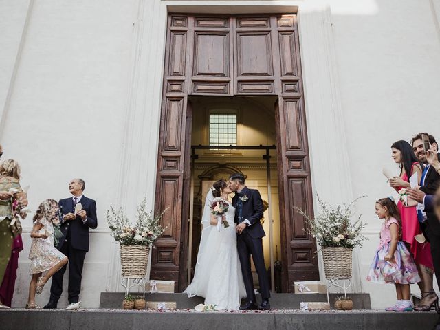 Il matrimonio di Silvia e Paolo a Castel Gandolfo, Roma 168