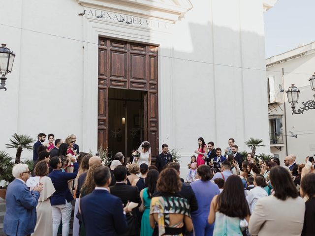 Il matrimonio di Silvia e Paolo a Castel Gandolfo, Roma 170