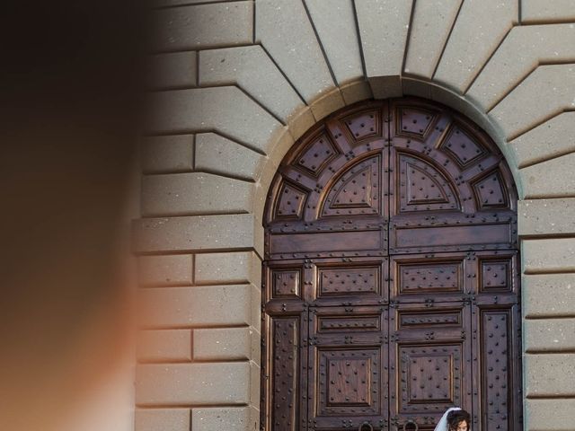 Il matrimonio di Silvia e Paolo a Castel Gandolfo, Roma 172