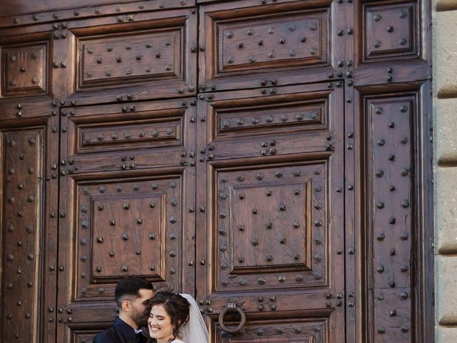 Il matrimonio di Silvia e Paolo a Castel Gandolfo, Roma 175
