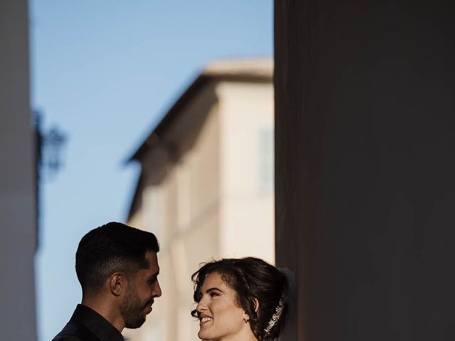 Il matrimonio di Silvia e Paolo a Castel Gandolfo, Roma 177