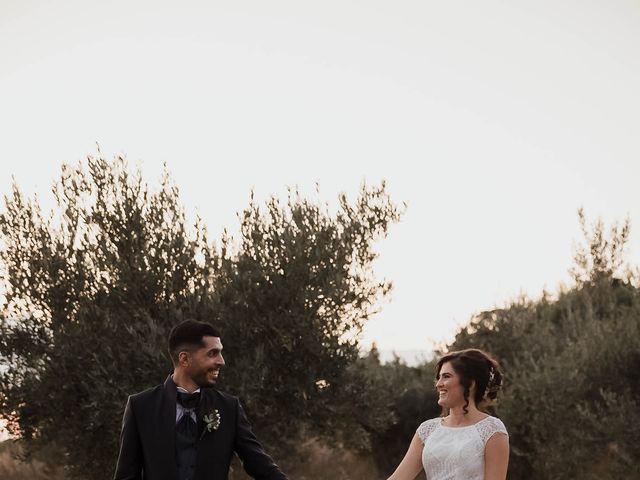 Il matrimonio di Silvia e Paolo a Castel Gandolfo, Roma 185