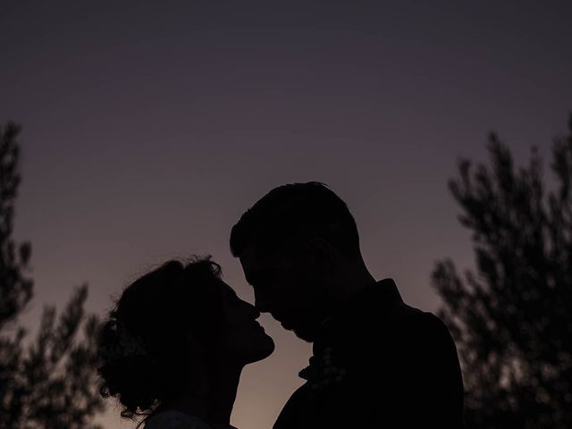 Il matrimonio di Silvia e Paolo a Castel Gandolfo, Roma 187
