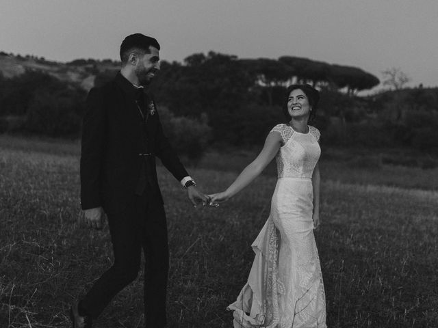 Il matrimonio di Silvia e Paolo a Castel Gandolfo, Roma 190