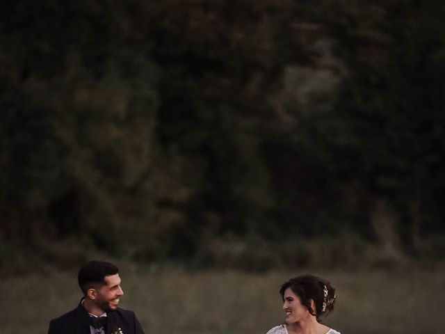 Il matrimonio di Silvia e Paolo a Castel Gandolfo, Roma 194