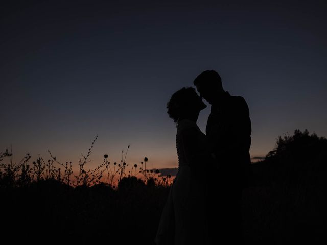 Il matrimonio di Silvia e Paolo a Castel Gandolfo, Roma 200