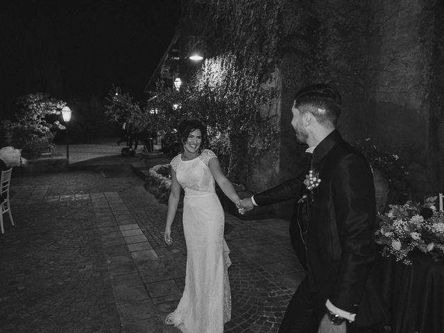 Il matrimonio di Silvia e Paolo a Castel Gandolfo, Roma 204
