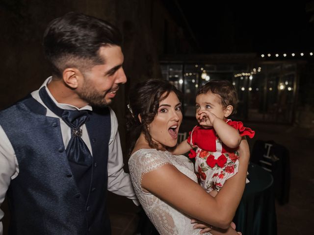 Il matrimonio di Silvia e Paolo a Castel Gandolfo, Roma 207