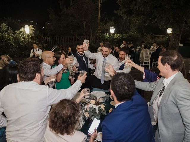 Il matrimonio di Silvia e Paolo a Castel Gandolfo, Roma 209