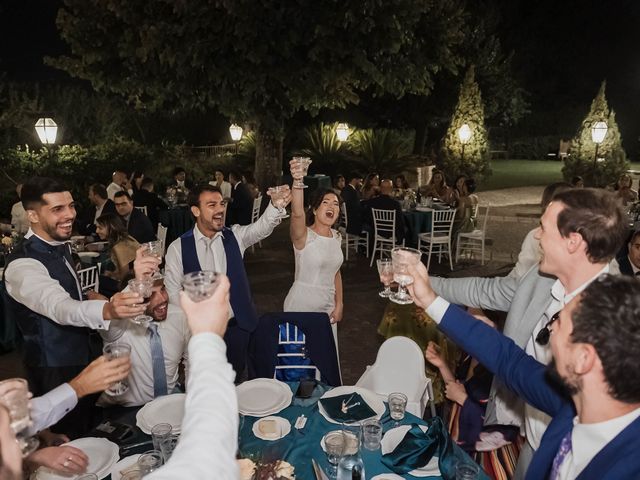 Il matrimonio di Silvia e Paolo a Castel Gandolfo, Roma 210