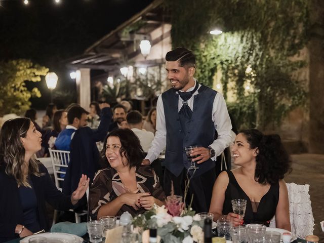 Il matrimonio di Silvia e Paolo a Castel Gandolfo, Roma 213