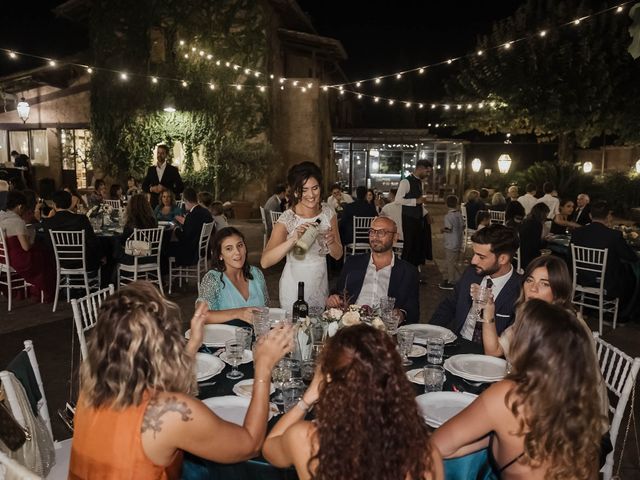Il matrimonio di Silvia e Paolo a Castel Gandolfo, Roma 214