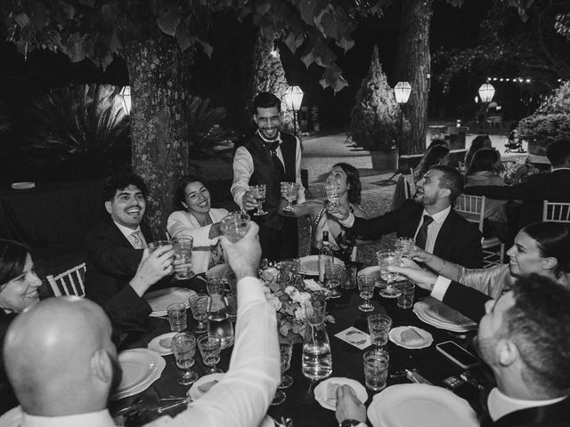 Il matrimonio di Silvia e Paolo a Castel Gandolfo, Roma 215