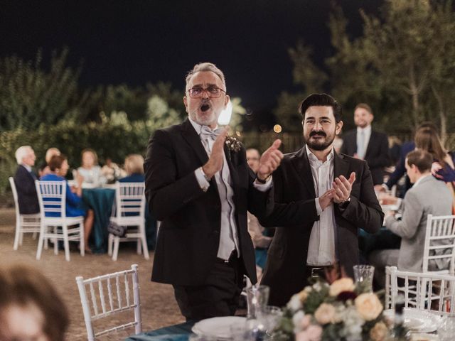Il matrimonio di Silvia e Paolo a Castel Gandolfo, Roma 222