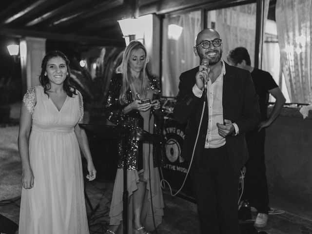 Il matrimonio di Silvia e Paolo a Castel Gandolfo, Roma 225