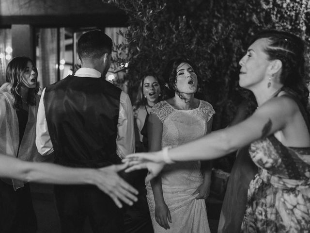 Il matrimonio di Silvia e Paolo a Castel Gandolfo, Roma 226