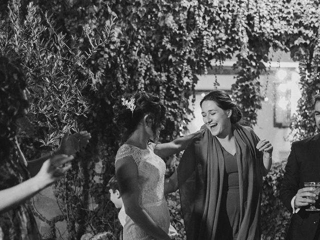 Il matrimonio di Silvia e Paolo a Castel Gandolfo, Roma 227