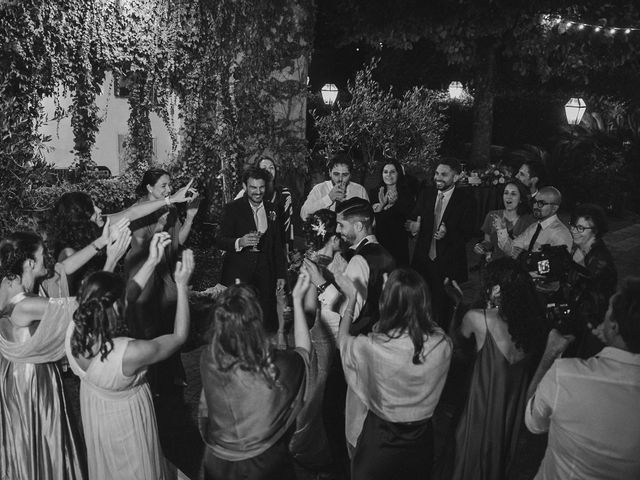 Il matrimonio di Silvia e Paolo a Castel Gandolfo, Roma 228