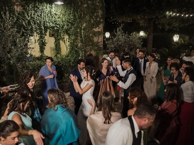 Il matrimonio di Silvia e Paolo a Castel Gandolfo, Roma 229
