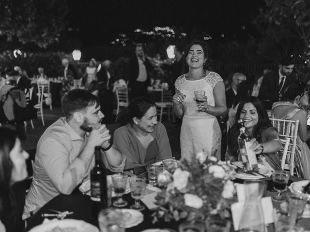 Il matrimonio di Silvia e Paolo a Castel Gandolfo, Roma 232