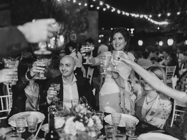 Il matrimonio di Silvia e Paolo a Castel Gandolfo, Roma 233