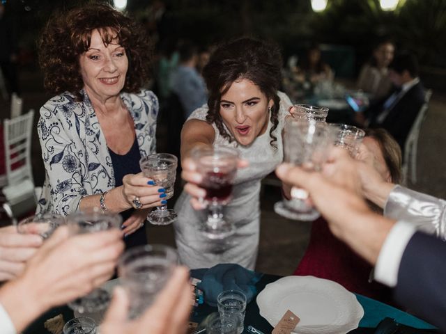 Il matrimonio di Silvia e Paolo a Castel Gandolfo, Roma 234