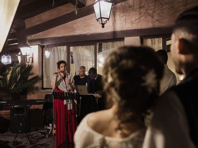 Il matrimonio di Silvia e Paolo a Castel Gandolfo, Roma 237