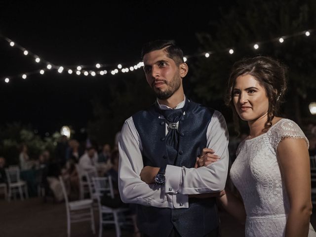 Il matrimonio di Silvia e Paolo a Castel Gandolfo, Roma 238
