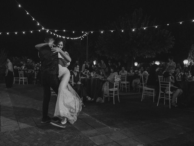 Il matrimonio di Silvia e Paolo a Castel Gandolfo, Roma 241