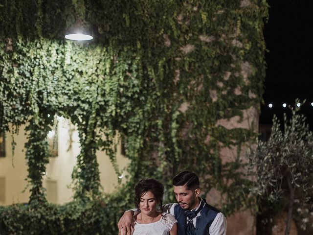 Il matrimonio di Silvia e Paolo a Castel Gandolfo, Roma 244