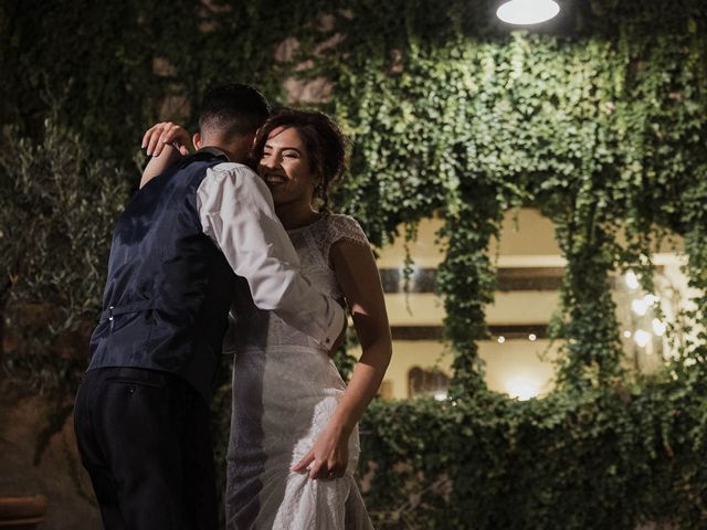 Il matrimonio di Silvia e Paolo a Castel Gandolfo, Roma 245