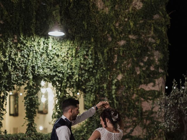 Il matrimonio di Silvia e Paolo a Castel Gandolfo, Roma 248