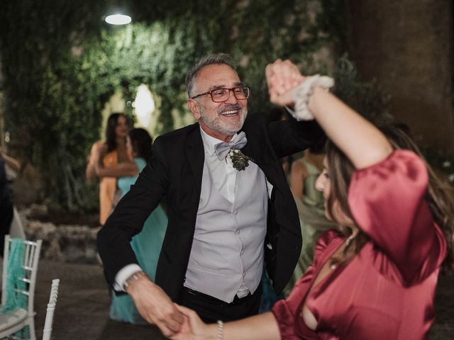 Il matrimonio di Silvia e Paolo a Castel Gandolfo, Roma 251