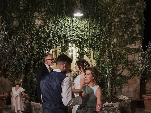 Il matrimonio di Silvia e Paolo a Castel Gandolfo, Roma 252