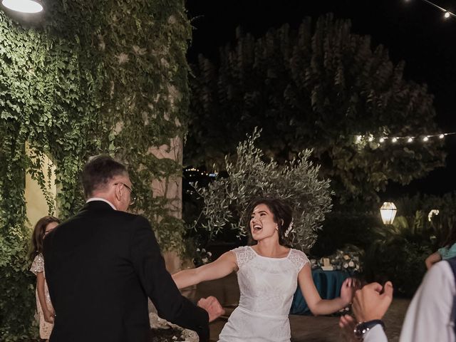 Il matrimonio di Silvia e Paolo a Castel Gandolfo, Roma 253