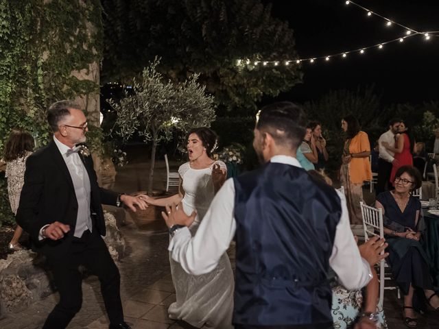 Il matrimonio di Silvia e Paolo a Castel Gandolfo, Roma 254
