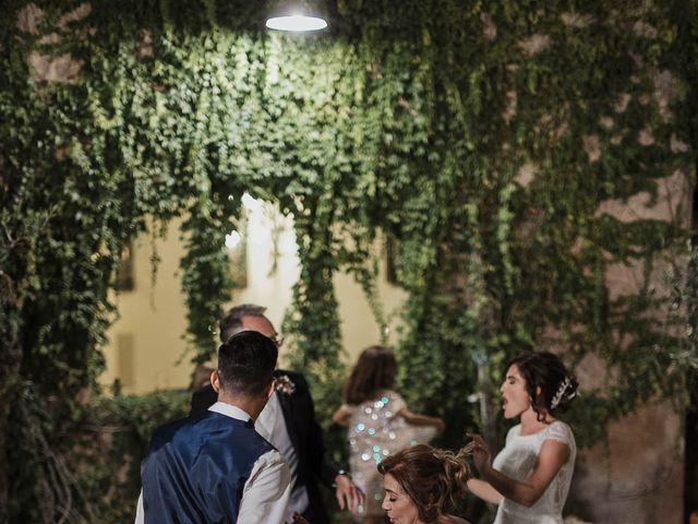 Il matrimonio di Silvia e Paolo a Castel Gandolfo, Roma 255