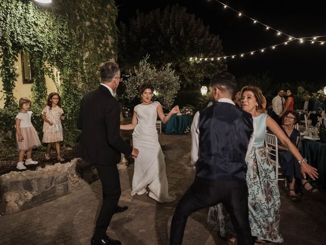 Il matrimonio di Silvia e Paolo a Castel Gandolfo, Roma 257