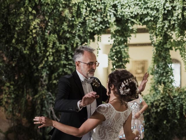 Il matrimonio di Silvia e Paolo a Castel Gandolfo, Roma 258