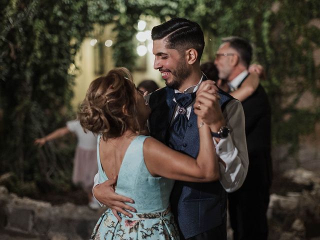 Il matrimonio di Silvia e Paolo a Castel Gandolfo, Roma 259