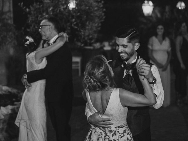 Il matrimonio di Silvia e Paolo a Castel Gandolfo, Roma 260