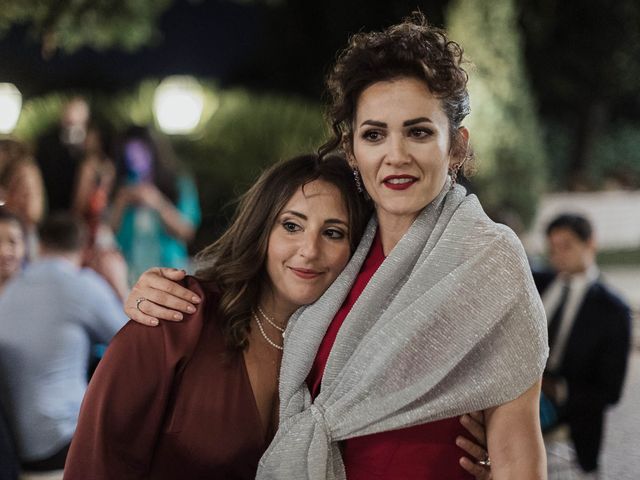 Il matrimonio di Silvia e Paolo a Castel Gandolfo, Roma 264