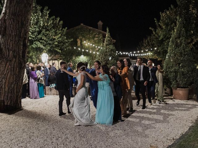 Il matrimonio di Silvia e Paolo a Castel Gandolfo, Roma 266