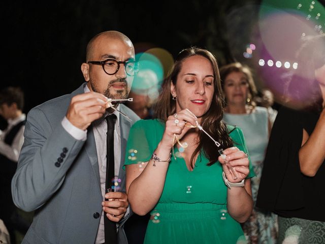 Il matrimonio di Silvia e Paolo a Castel Gandolfo, Roma 269