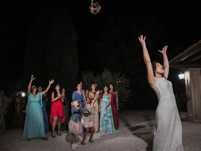 Il matrimonio di Silvia e Paolo a Castel Gandolfo, Roma 274