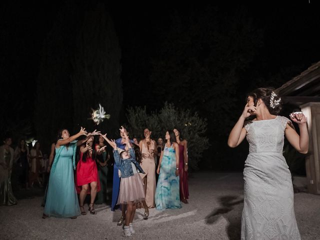 Il matrimonio di Silvia e Paolo a Castel Gandolfo, Roma 275