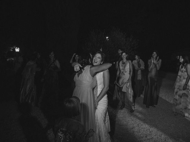Il matrimonio di Silvia e Paolo a Castel Gandolfo, Roma 276